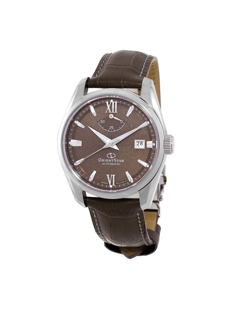 Nwt Orient Contemporary Automatic Brown Dial Watch Nwt Orient Contemporary Automatic Brown Dial Watch